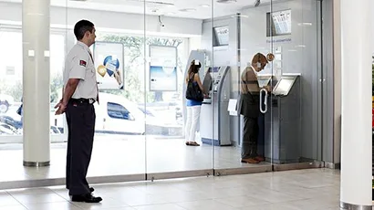 Seguridad privada sector bancos en Monterrey